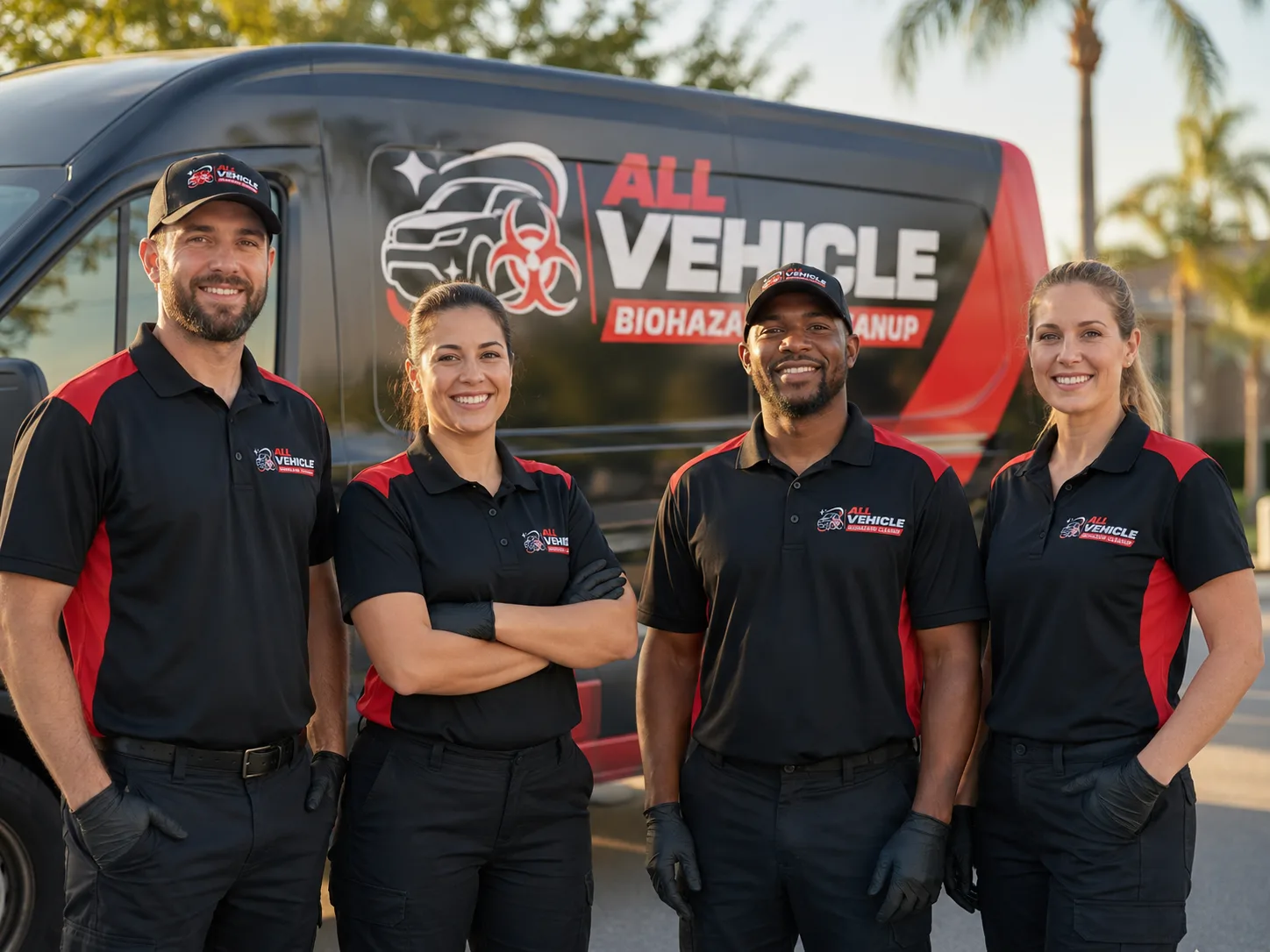 Vehicle Biohazard Cleanup company in Hutto, TX
